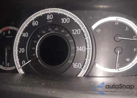 2015 Honda Accord Ex-L из США, поврежденный, VIN 1HGCR2F84FA233654